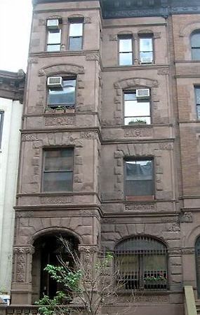 Upper West Side Brownstone Hotel New York Exterior photo