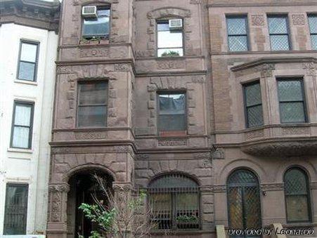 Upper West Side Brownstone Hotel New York Exterior photo